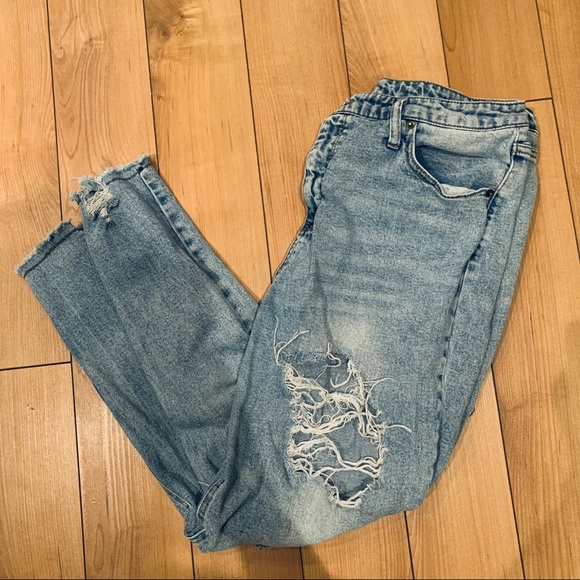 wild fable Denim - High waisted mom jeans